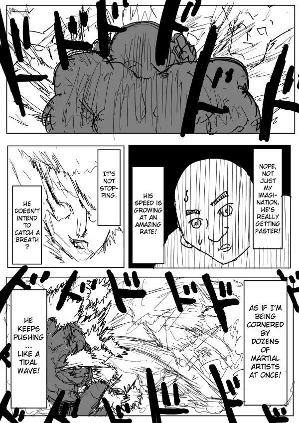 Onepunch-Man (ONE) Chapter 69 8